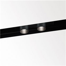 Delta Light M52 - 2 Led Ok DIM5 Track lighting fixture