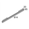 Delta Light M - Dot.Com Wallwash 08 DIM5 Track lighting fixture