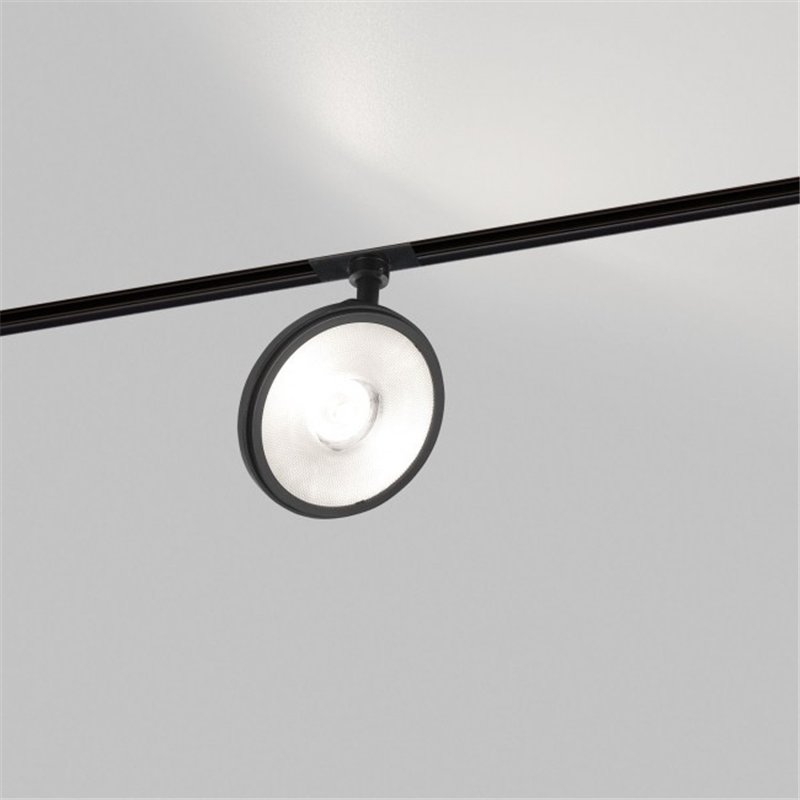 Delta Light M20/M26H - Haloscan HP DIM5 Soft Track lighting fixture