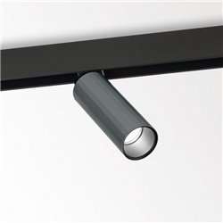 Delta Light M20/M26H - Hedra L DIM5 Schienenbeleuchtung