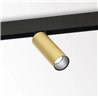 Delta Light M20/M26H - Hedra L DIM5 Schienenbeleuchtung
