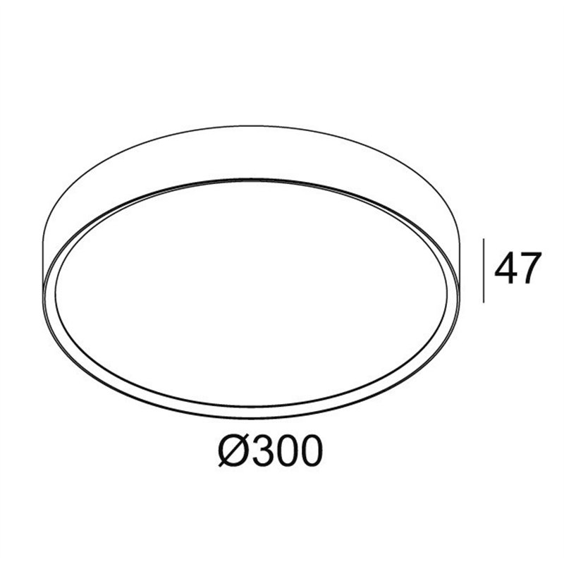 Delta Light M20/M26H - Multinova 30 Soft DIM5 Track lighting fixture