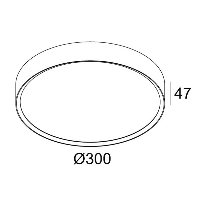 Delta Light M26L - MULTINOVA 30 TW DIM5 Track lighting fixture