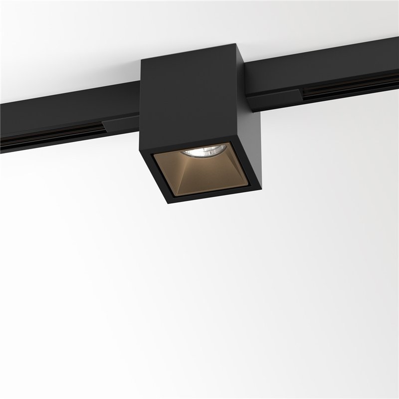 Delta Light M26L Boxy L MDL track lighting fixture