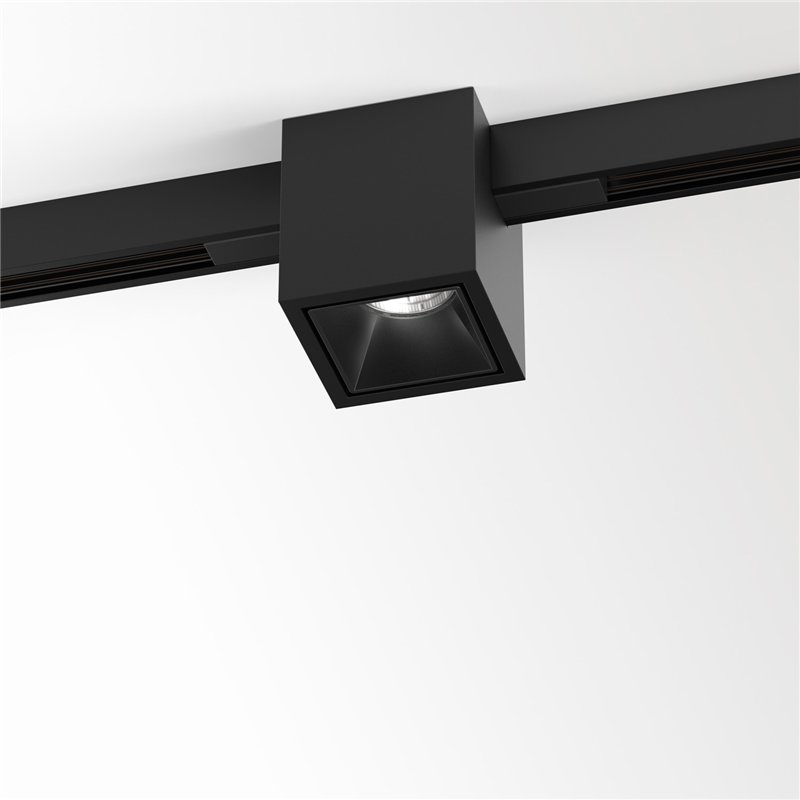 Delta Light M26L Boxy L Soft MDL track lighting fixture