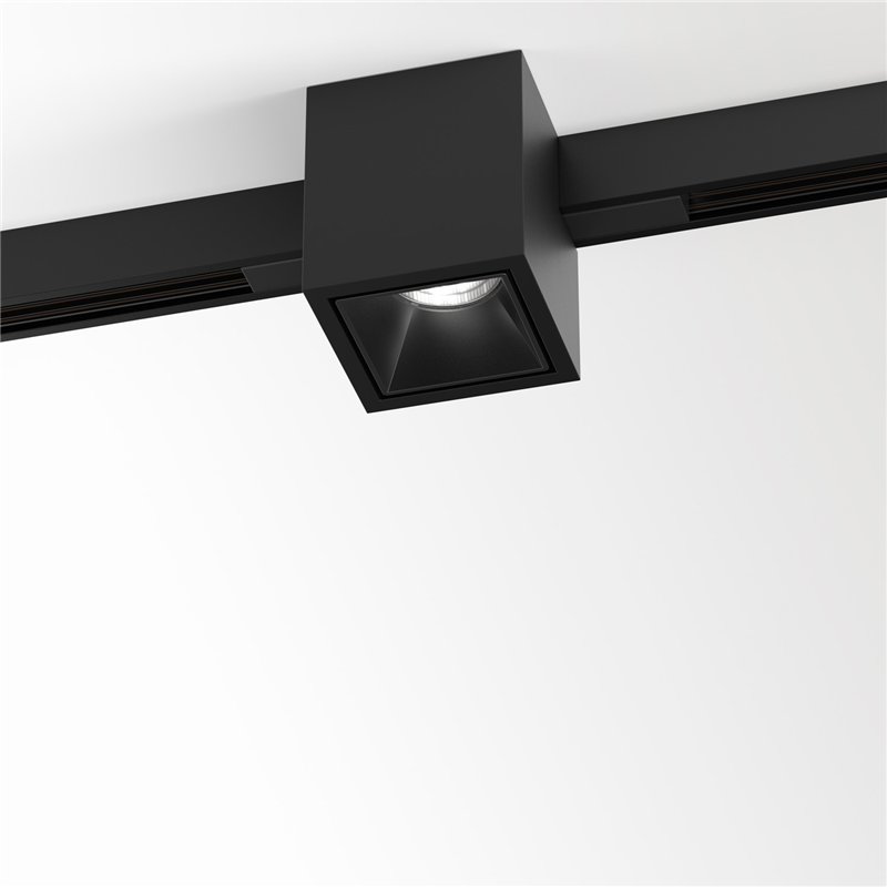 Delta Light M26L Boxy L A DIM5 Track lighting fixture