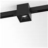 Delta Light M26L Boxy L A DIM5 Track lighting fixture