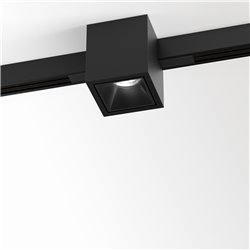 Delta Light M26L Boxy L A Soft DIM5 Track lighting fixture
