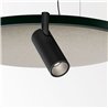 Delta Light Soli - 52 Shhh Soft track lighting fixture