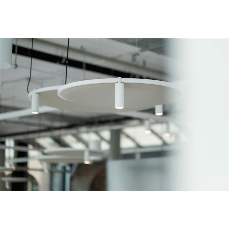 Delta Light Soli - 52 Shhh Soft track lighting fixture