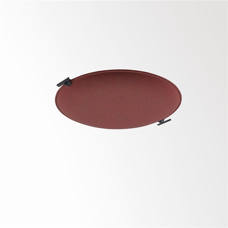 Delta Light SOLI - SHHH 60 SCARLET Track lighting fixture
