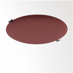 Delta Light SOLI - SHHH 90 SCARLET Track lighting fixture