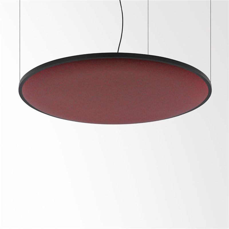 Delta Light Soli - Shhh Plus 120/8 Scarlet DIM5 Track lighting fixture