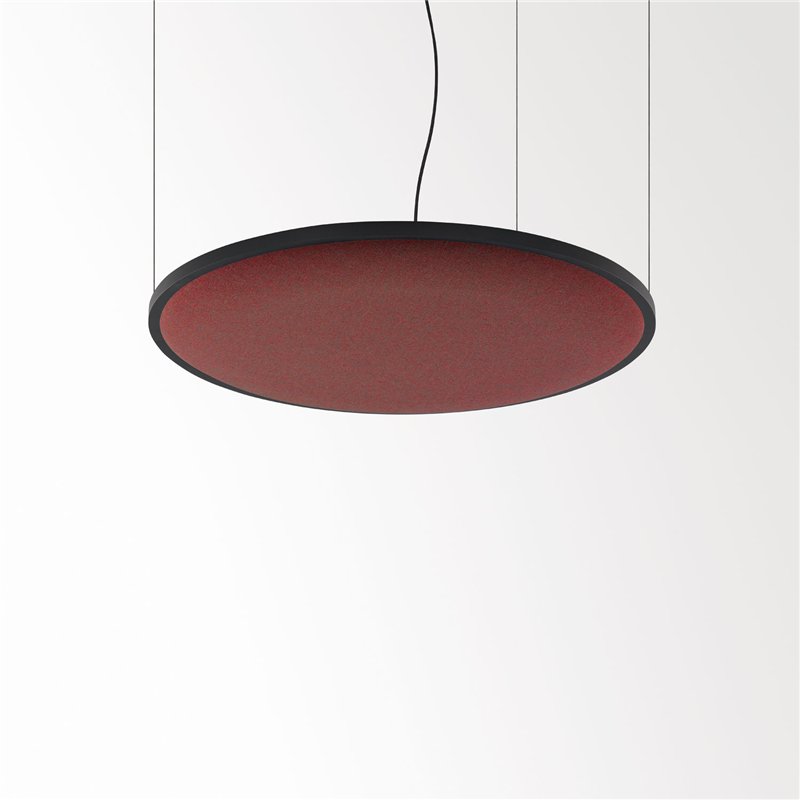 Delta Light Soli - Shhh Plus 90/4 Scarlet DIM5 Track lighting fixture