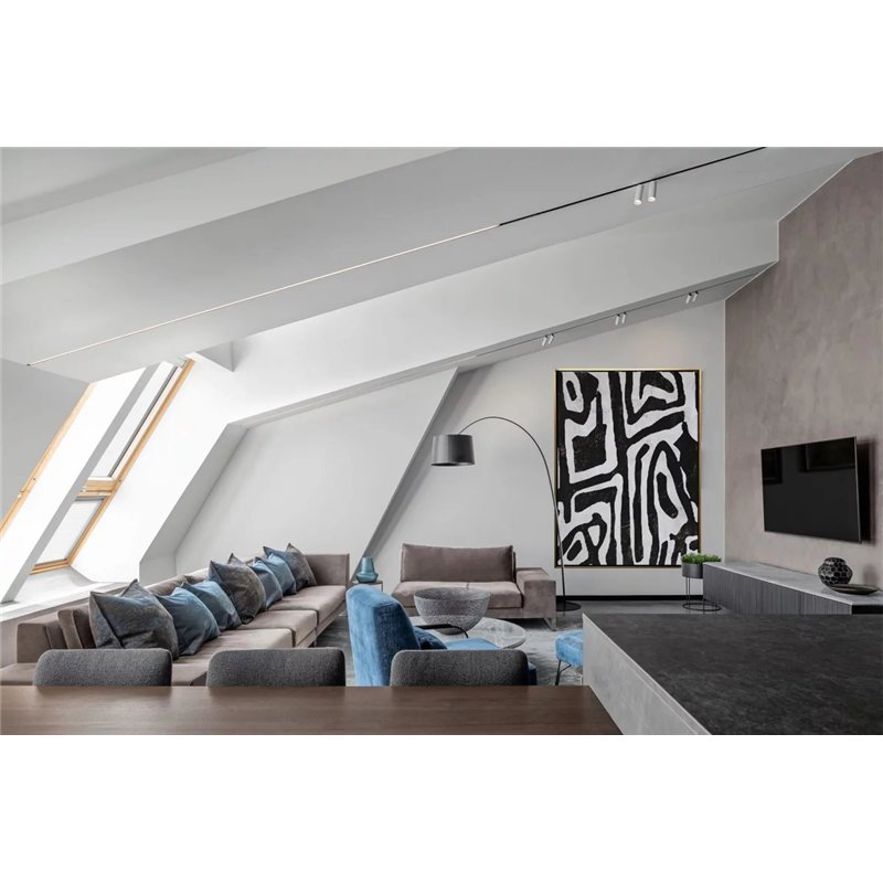 Delta Light M - Led Line He Soft 1 X 11,6W 930 Mdl Schienenbeleuchtung
