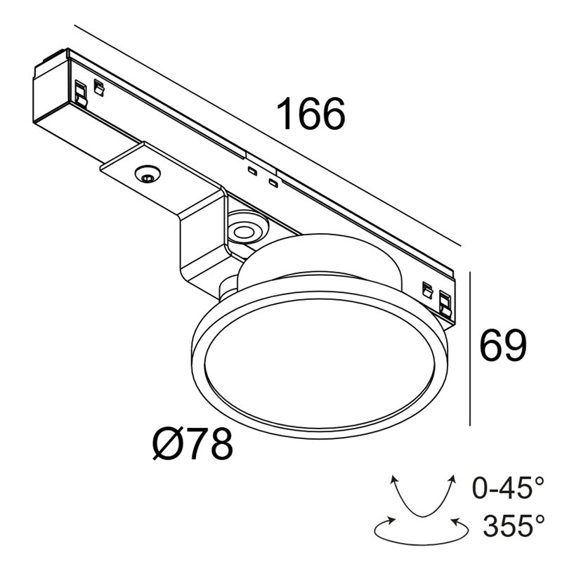 Delta Light M20/M26H - Haloscan Mp Mdl