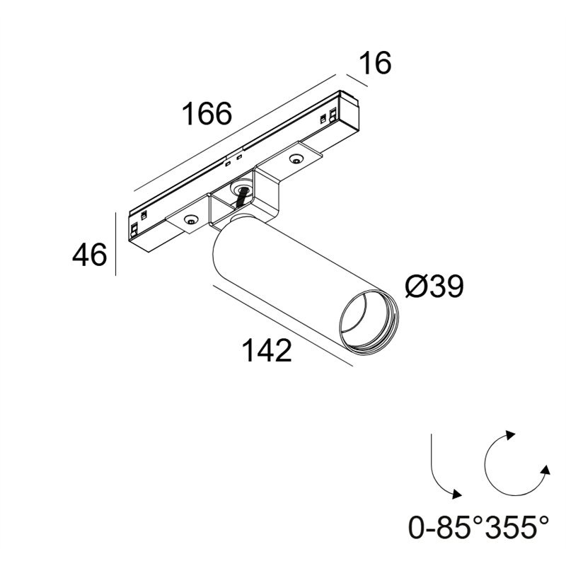 Delta Light M20/M26H - Spy 391 L Mdl