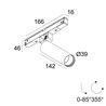 Delta Light M20/M26H - Spy 391 L 92720 Mdl Schienenbeleuchtung