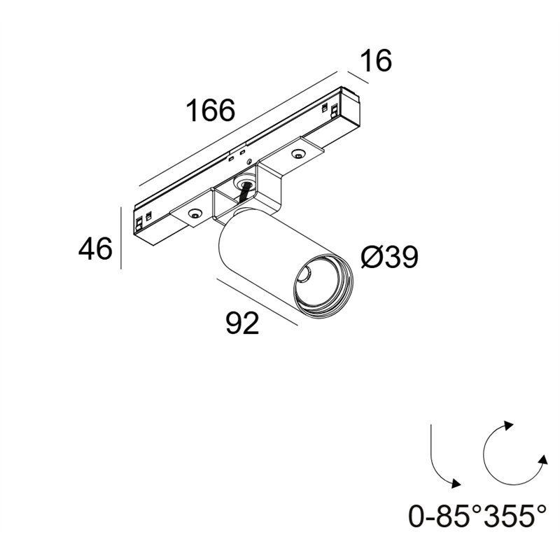 Delta Light M20/M26H - Spy 391 Mdl