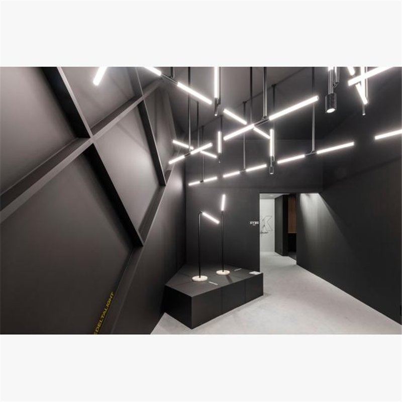 Delta Light XY180 F120 WDL Floor Lamp
