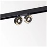 Delta Light M26L - ODRON 2/41 DIM5 Track lighting fixture