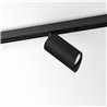 Delta Light M26L - Spy 66 Wallwash DIM5 Track lighting fixture