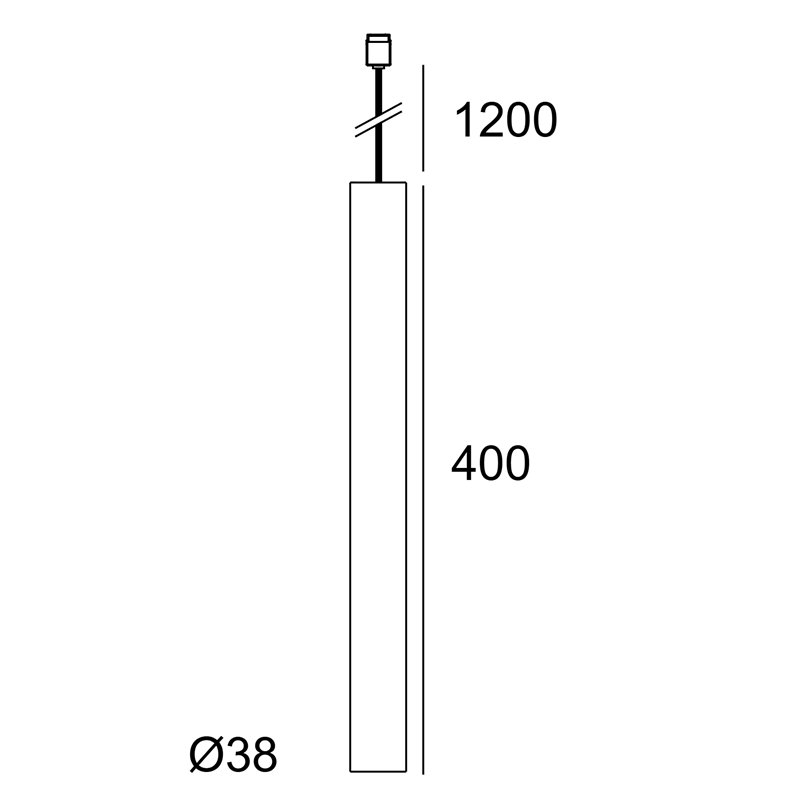 Delta Light M - MICROSPY 39 C MDL Schienenbeleuchtung