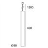 Delta Light M - MICROSPY 39 C MDL Track lighting fixture