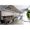 Delta Light M20/M26H - Spy 392 Soft Track lighting fixture