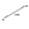 Delta Light M - LED LINE HE 1 x 25,2W MDL Schienenbeleuchtung