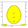 Delta Light M - LED LINE HE 1 x 25,2W MDL Schienenbeleuchtung