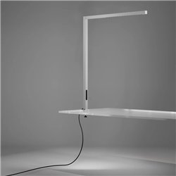 Delta Light INFORM 40 SQ T1 CLAMP-ON PDS DOWN-UP TW Table lamp