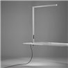Delta Light INFORM 40 SQ T1 CLAMP-ON PDS DOWN-UP Tischlampe