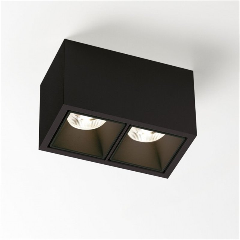 Delta Light BOXY 2 L+ DIM8 Deckenlampe