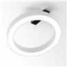 Delta Light SUPER-OH! XS PIVOT 39 DIM8 Ceiling lamp