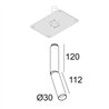 Delta Light NEEDLE 1 TRC OK Deckenlampe