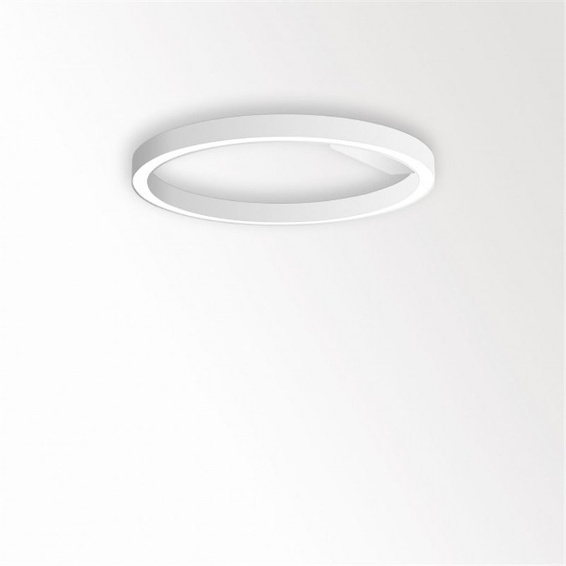 Delta Light SUPER-OH! SLIM 80 SBL DOWN Ceiling lamp