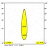 Delta Light ENTERO RD-L X TW Deckenlampe