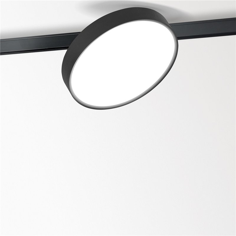 Delta Light MULTINOVA 30 PIVOT PRISM ADM Schienenbeleuchtung