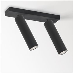 Delta Light SPY 39 L ON 2 DIM8 Deckenlampe