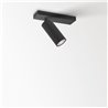 Delta Light SPY 52 ON 1 DIM8 Deckenlampe