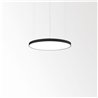 Delta Light SUPERNOVA FLAT 65 PRISMATIC DOWN-UP Ceiling lamp / Suspension lamp