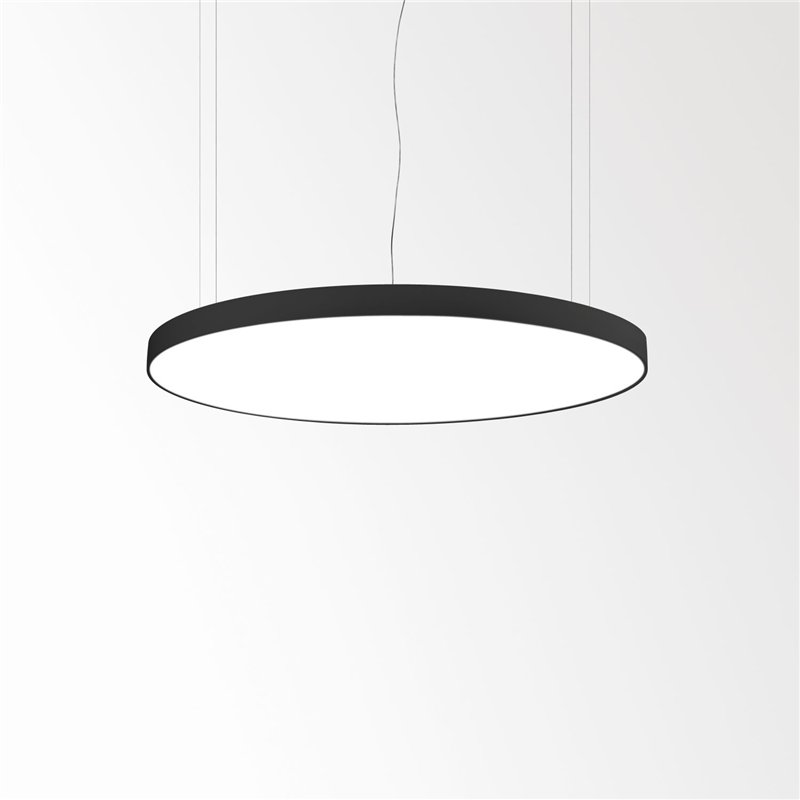 Delta Light SUPERNOVA FLAT 95 PRISMATIC DOWN-UP Ceiling lamp / Suspension lamp