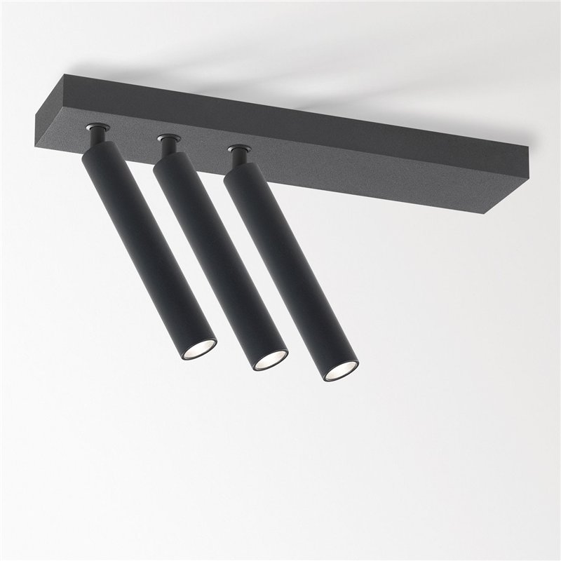 Delta Light UHO L ON 3 Ceiling lamp