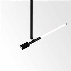 Delta Light XY180 S81 PUNK Deckenlampe