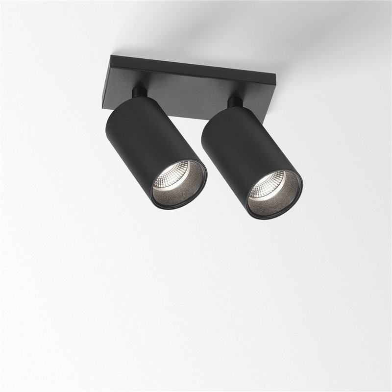 Delta Light SPYCO ON 2 AC Ceiling lamp