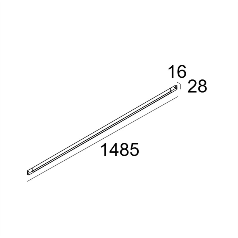 Delta Light Mikaline L148 ceiling lamp / wall lamp / suspension lamp