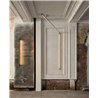 Delta Light Mikaline L148 ceiling lamp / wall lamp / suspension lamp