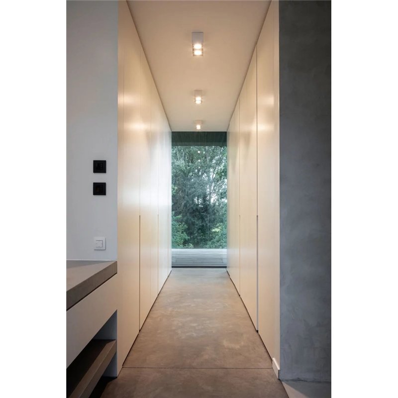Delta Light Minigrid On 150 Soft DIM8 Ceiling lamp