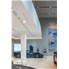 Delta Light Minigrid On 250 DIM8 Ceiling lamp